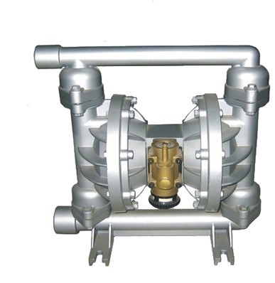 新安县铝合金气动隔膜泵